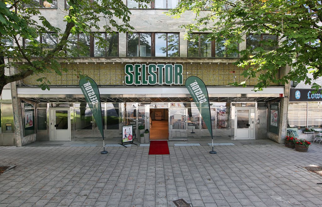 SelStor - Kungsholmen